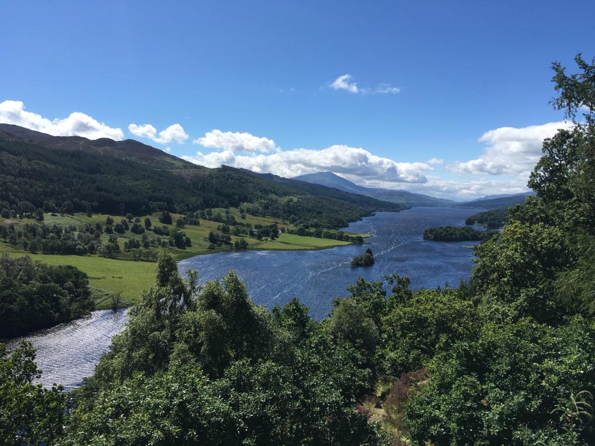 Pitlochry Dundarach Hotel Luaran gambar