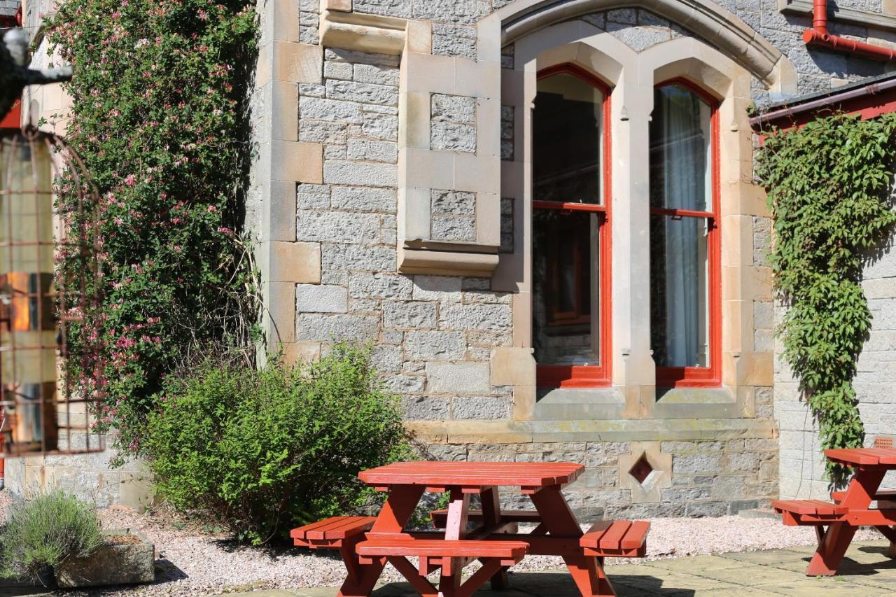 Pitlochry Dundarach Hotel Luaran gambar