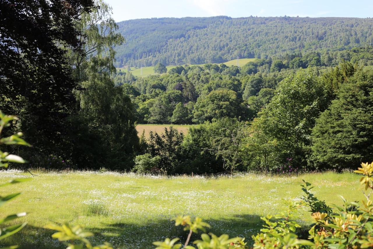 Pitlochry Dundarach Hotel Luaran gambar