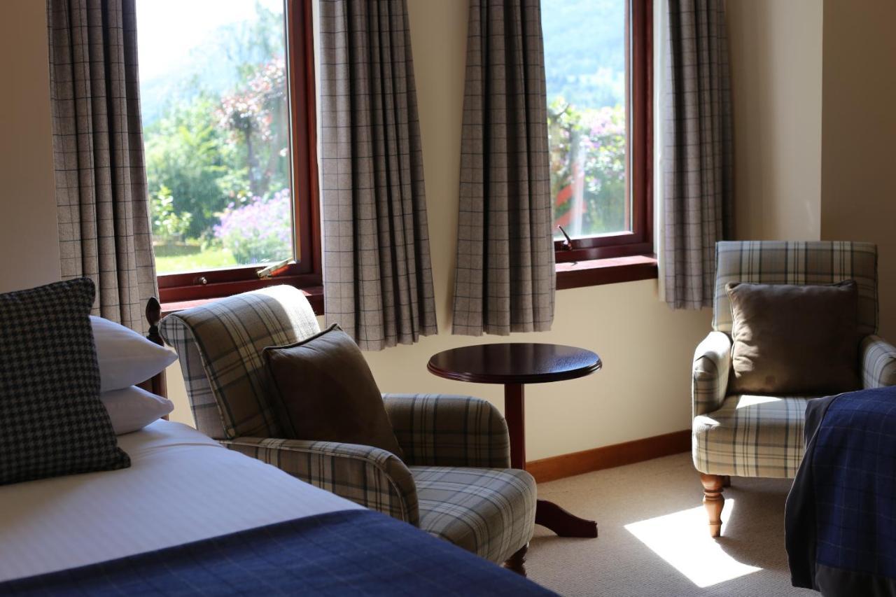 Pitlochry Dundarach Hotel Bilik gambar