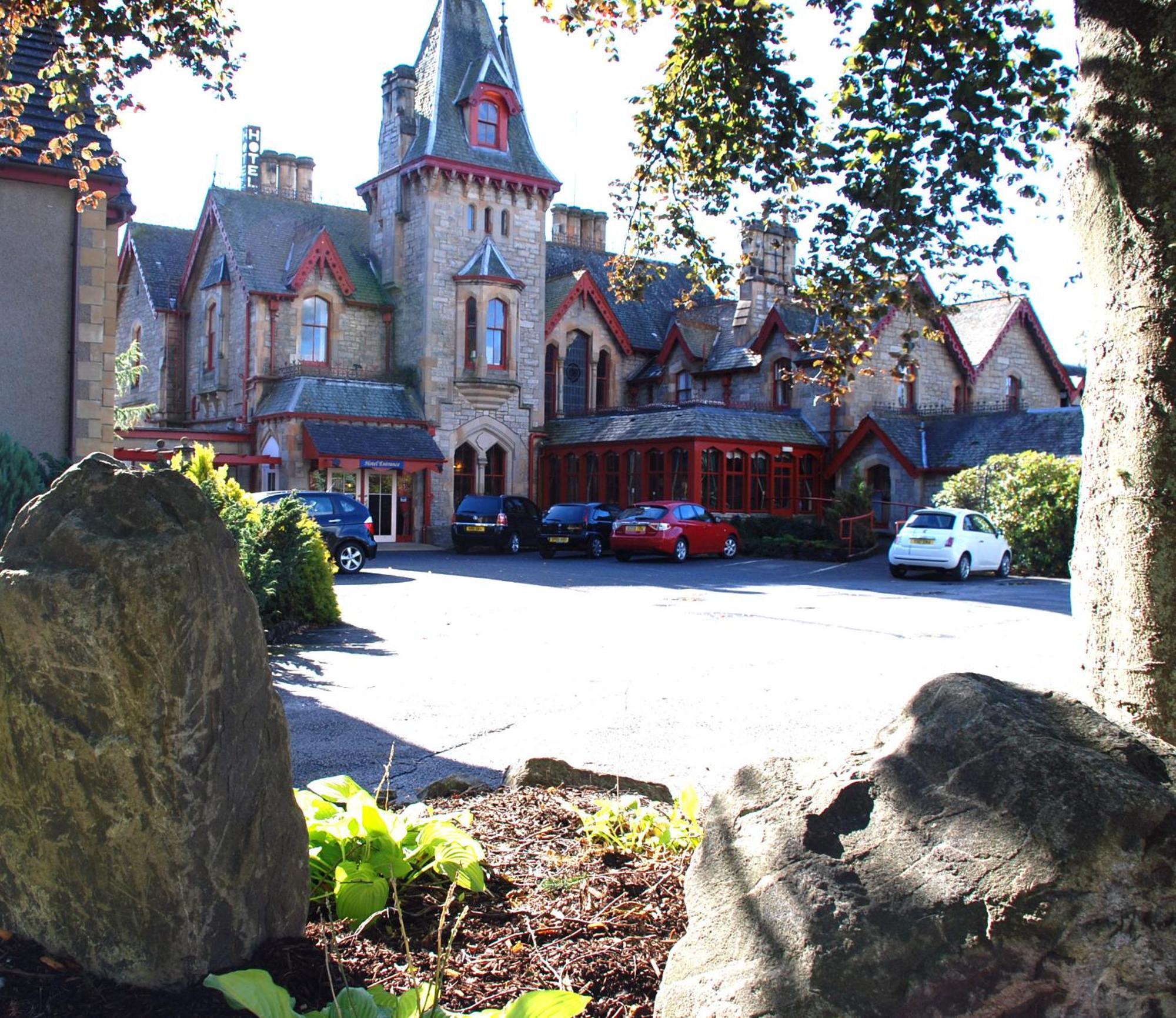 Pitlochry Dundarach Hotel Luaran gambar
