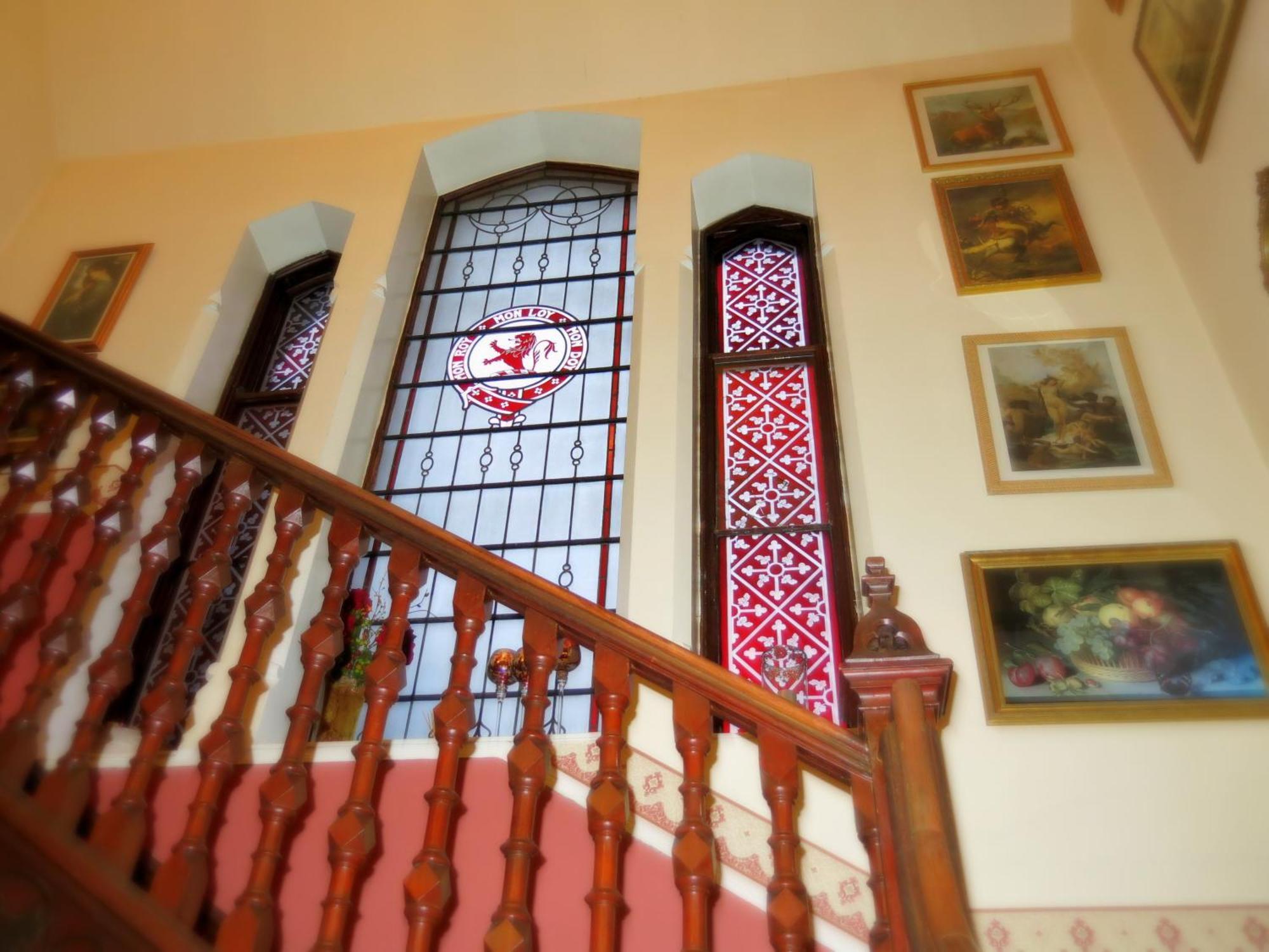 Pitlochry Dundarach Hotel Luaran gambar