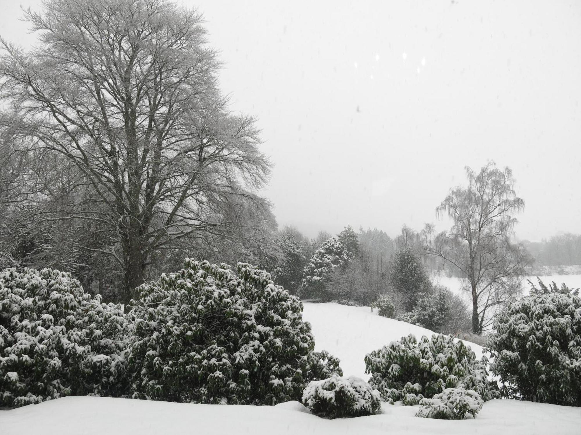 Pitlochry Dundarach Hotel Luaran gambar
