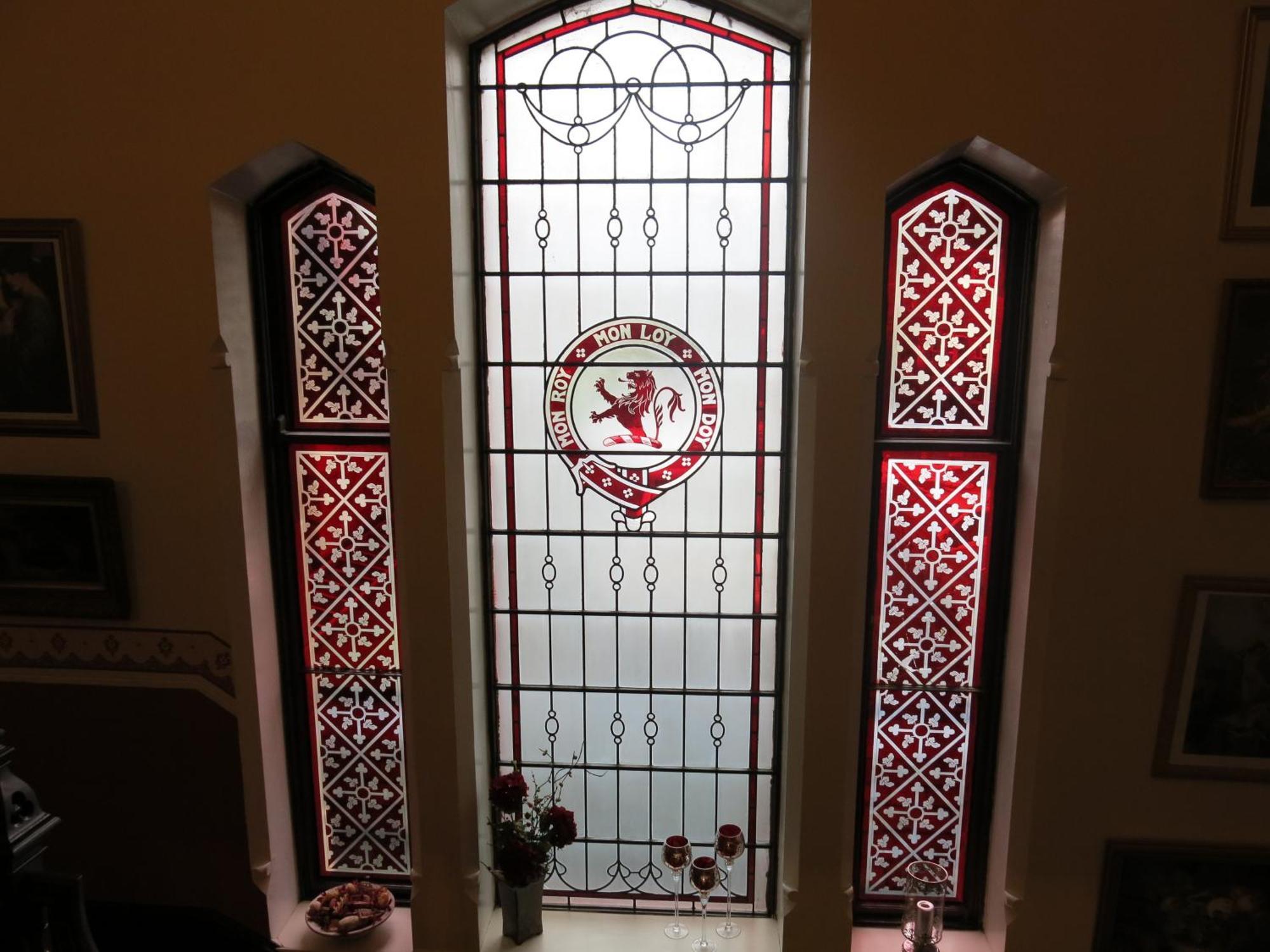 Pitlochry Dundarach Hotel Luaran gambar