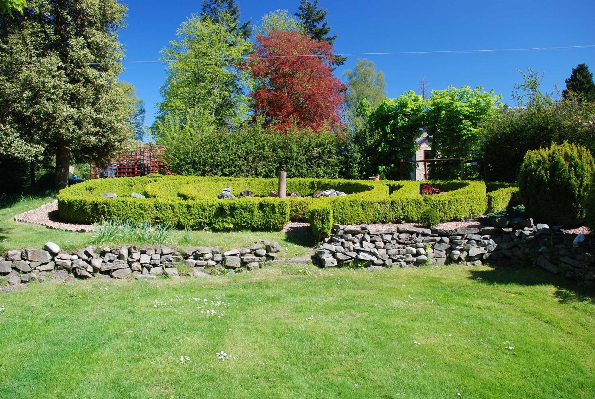Pitlochry Dundarach Hotel Luaran gambar