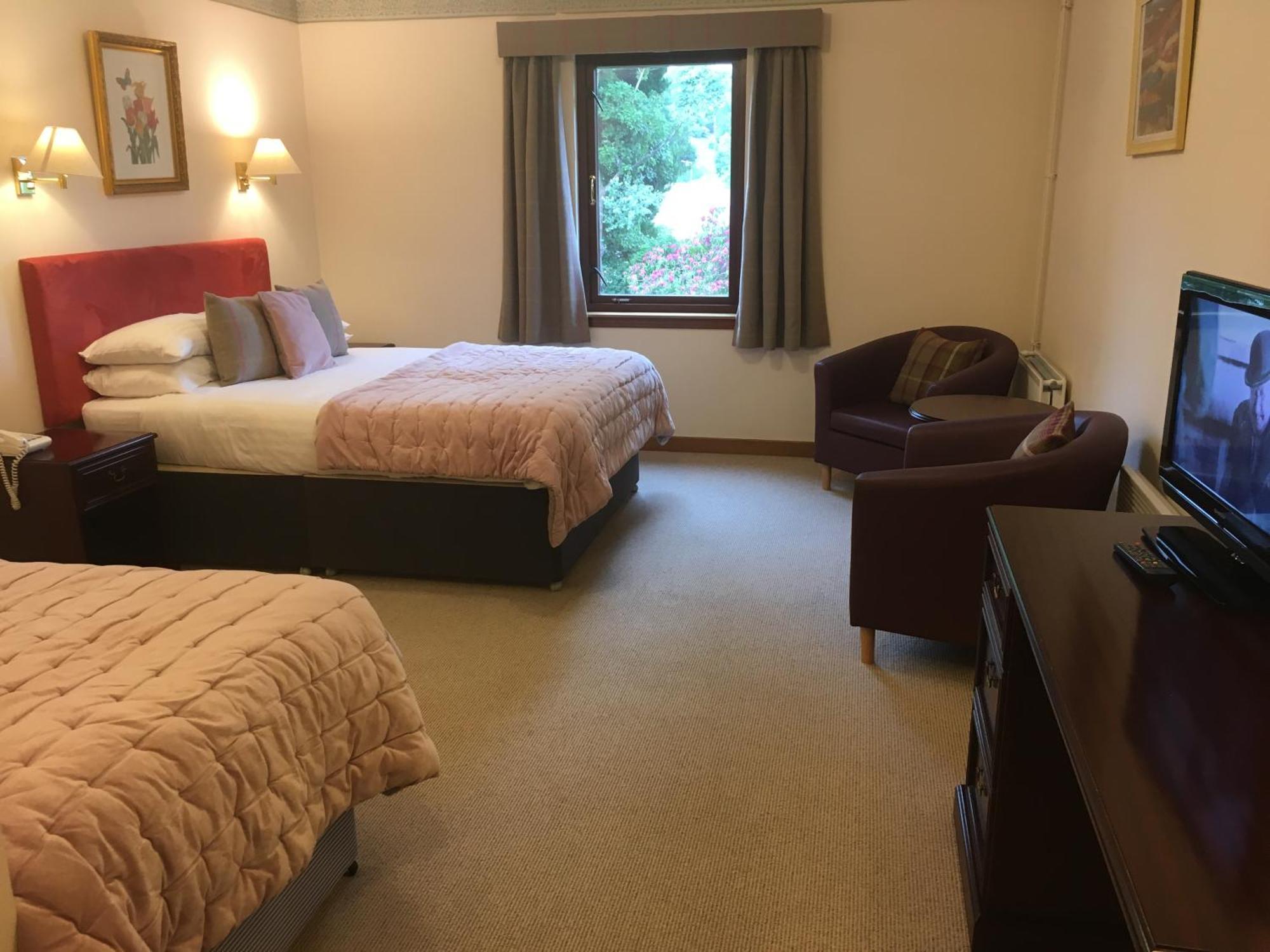Pitlochry Dundarach Hotel Bilik gambar