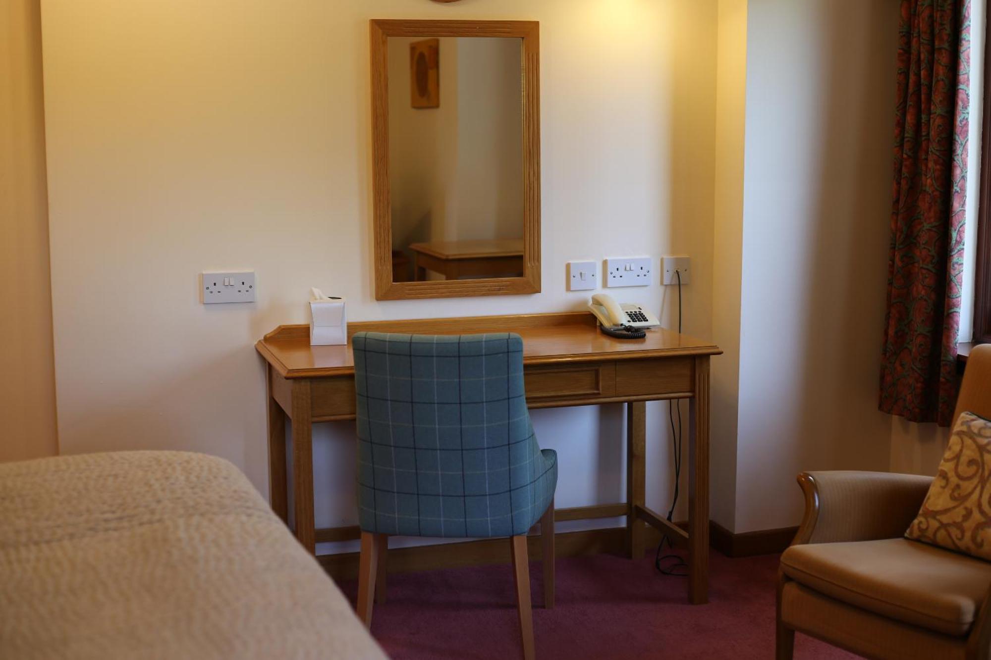 Pitlochry Dundarach Hotel Bilik gambar