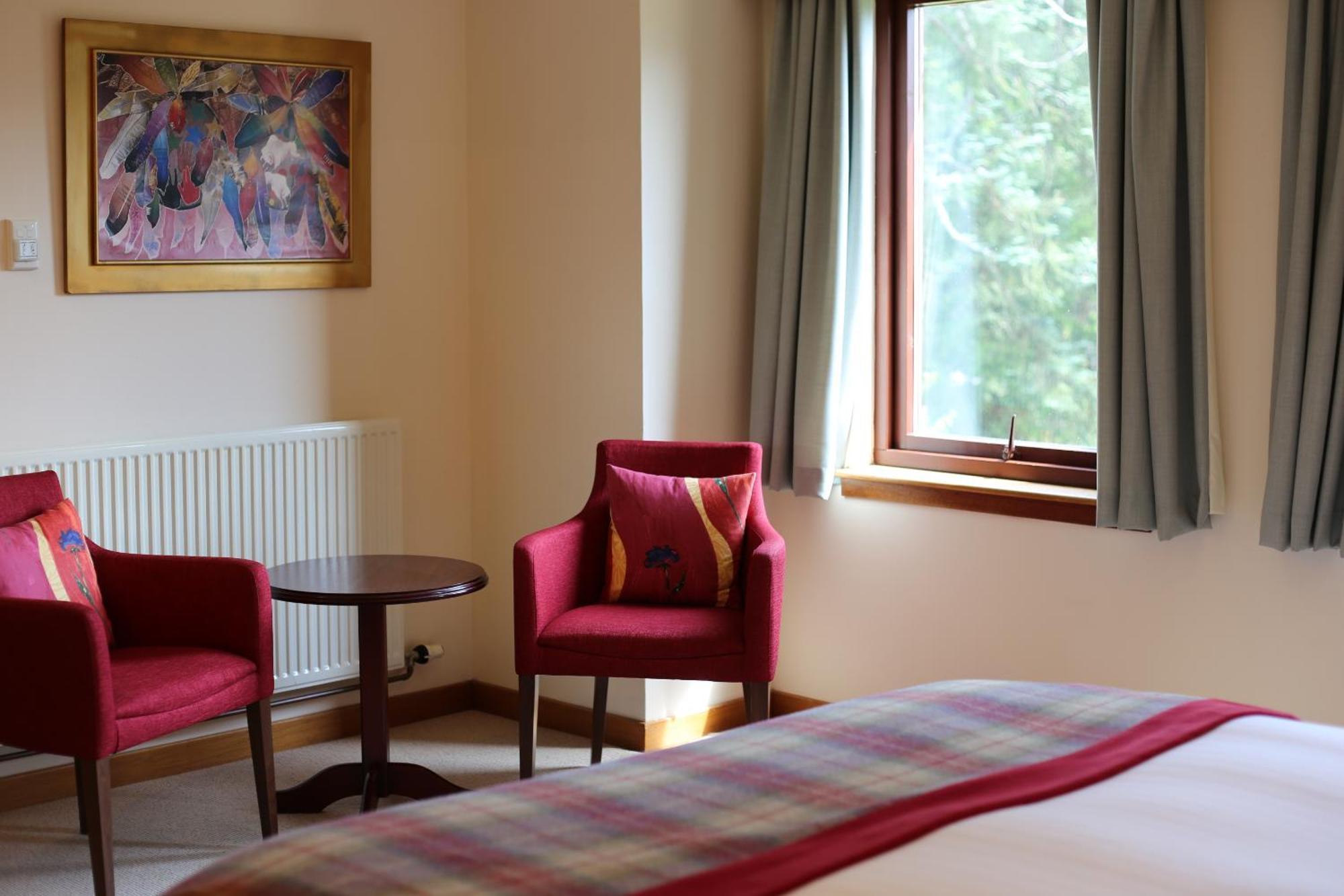 Pitlochry Dundarach Hotel Bilik gambar