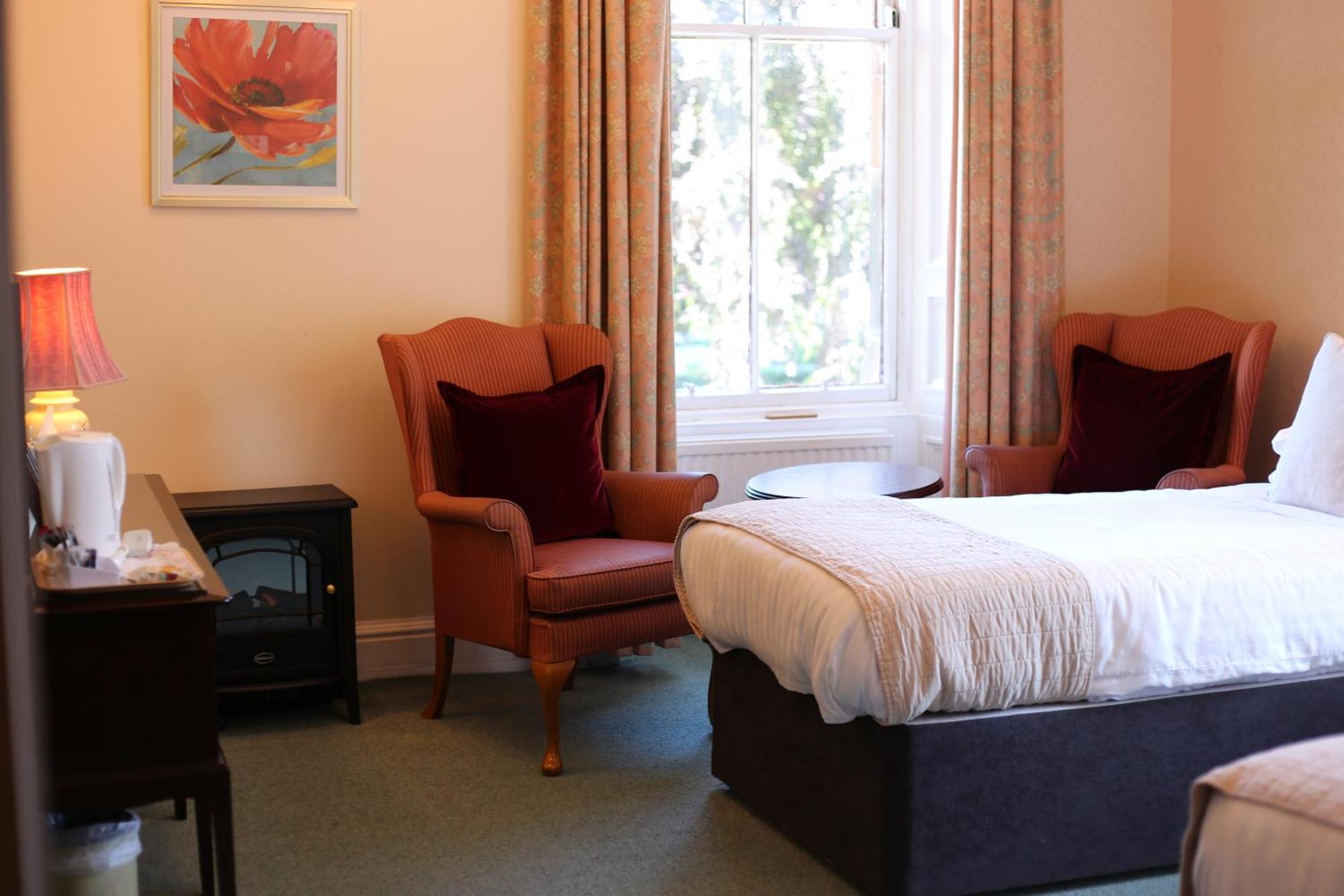 Pitlochry Dundarach Hotel Bilik gambar