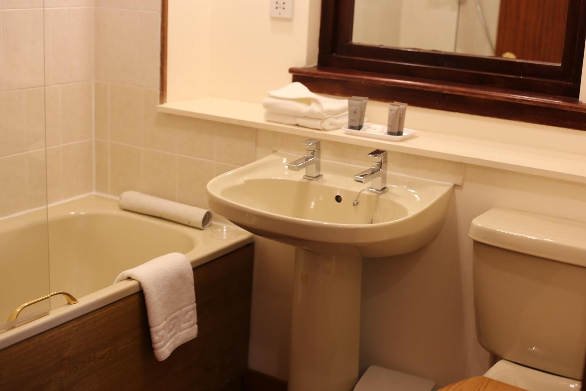 Pitlochry Dundarach Hotel Bilik gambar