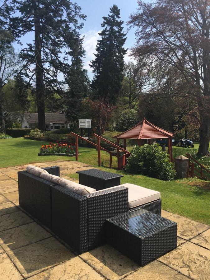 Pitlochry Dundarach Hotel Luaran gambar
