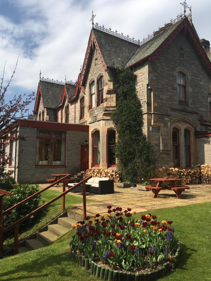Pitlochry Dundarach Hotel Luaran gambar
