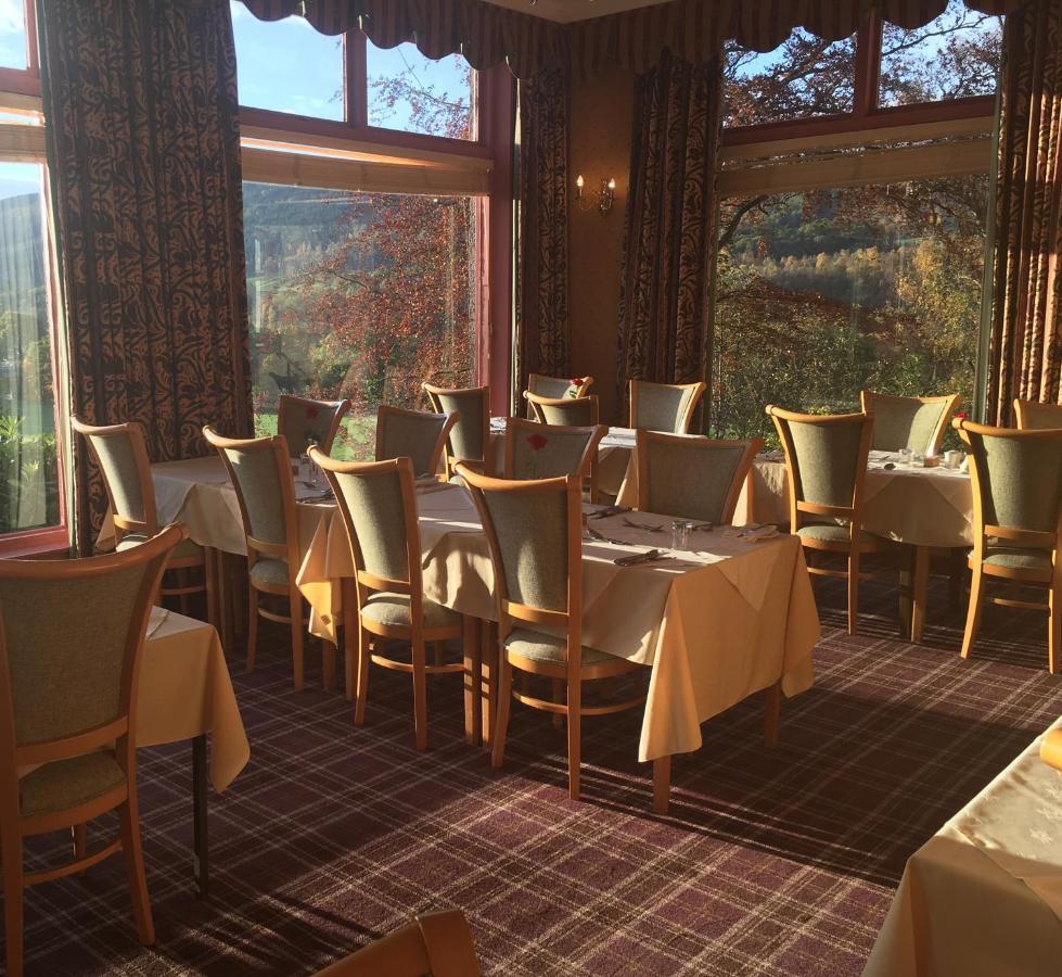 Pitlochry Dundarach Hotel Luaran gambar