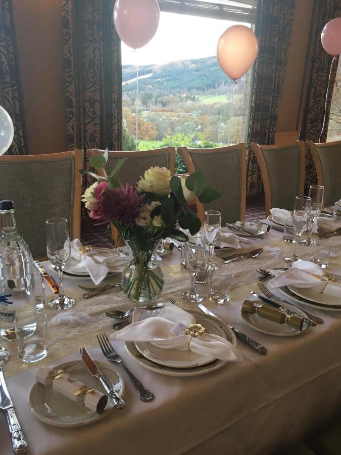 Pitlochry Dundarach Hotel Luaran gambar