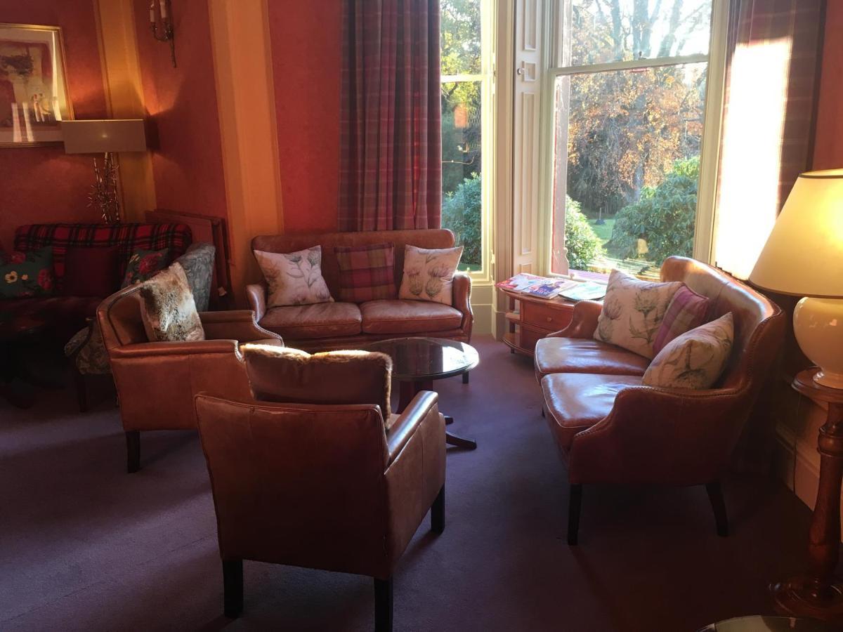 Pitlochry Dundarach Hotel Luaran gambar