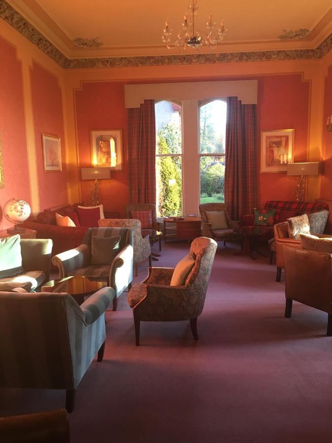 Pitlochry Dundarach Hotel Luaran gambar