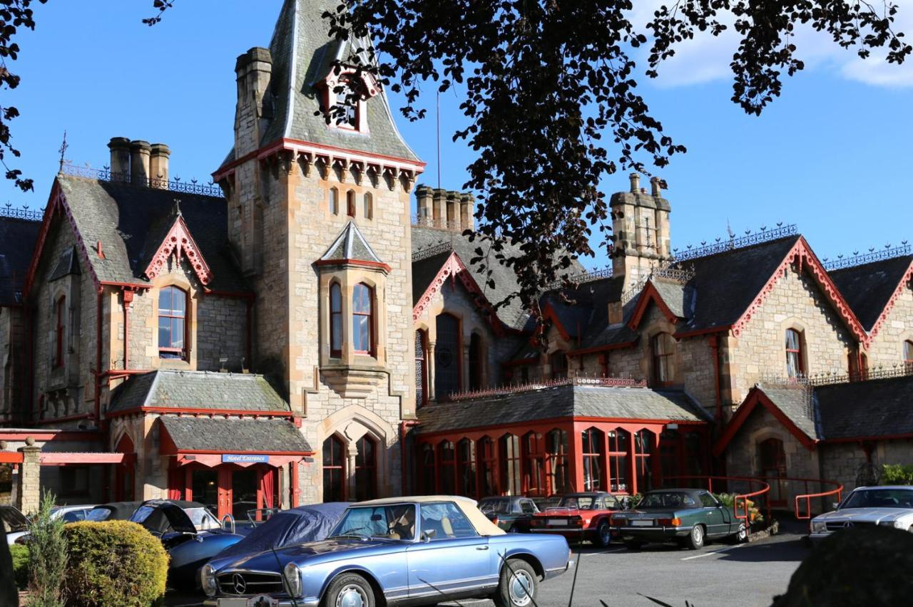Pitlochry Dundarach Hotel Luaran gambar