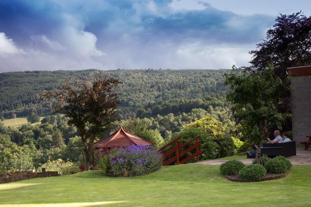Pitlochry Dundarach Hotel Luaran gambar