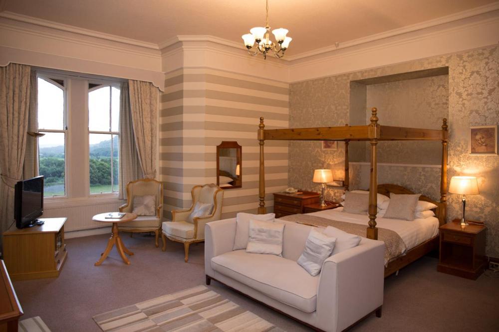 Pitlochry Dundarach Hotel Luaran gambar