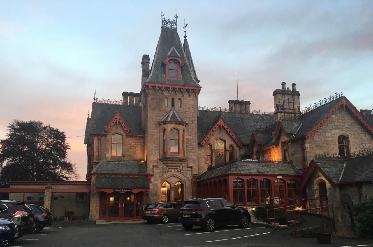 Pitlochry Dundarach Hotel Luaran gambar