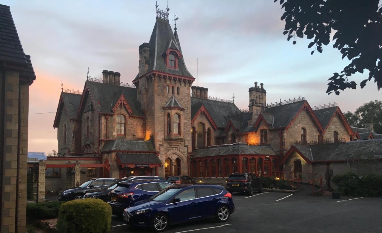 Pitlochry Dundarach Hotel Luaran gambar