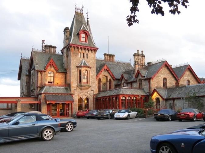 Pitlochry Dundarach Hotel Luaran gambar