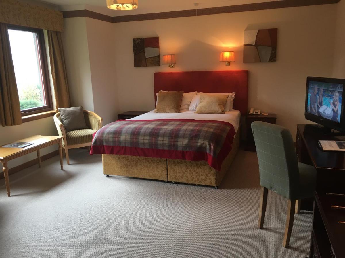 Pitlochry Dundarach Hotel Luaran gambar
