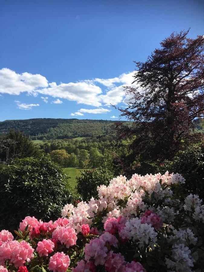 Pitlochry Dundarach Hotel Luaran gambar